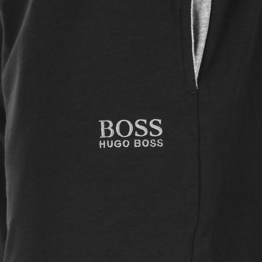 Alternative Image for ProductBOSS Bodywear Lounge Shorts Black3